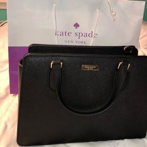Kate Spade Black Purse